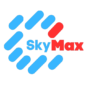 skymax broadaband logo